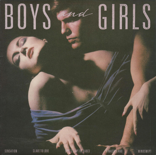 Bryan Ferry: Boys and Girls (1985)
